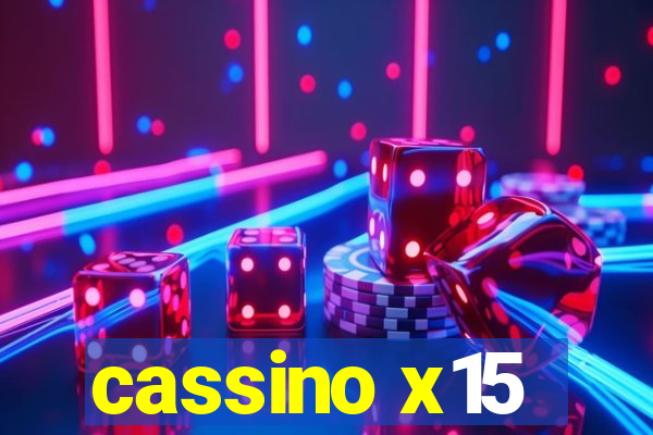 cassino x15